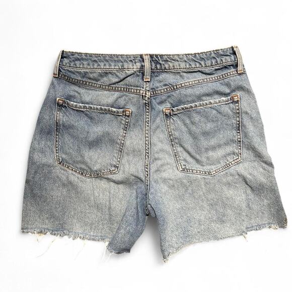Y2k forever21 dad shorts - Picture 1 of 4